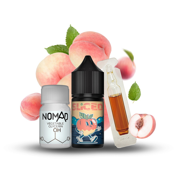 Набор Sliced Peach, 30 мл
