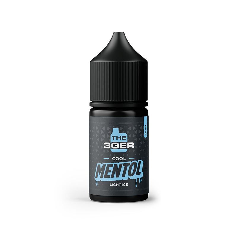 Набір The 3Ger Cool Menthol, 30 мл