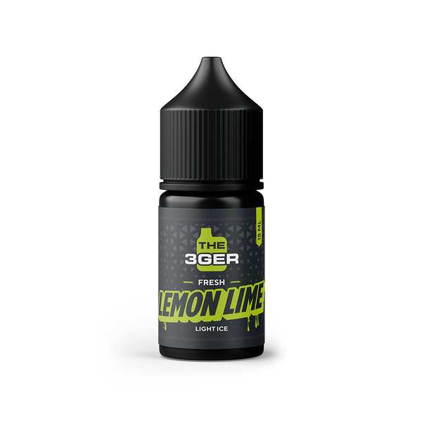 Набор The 3Ger Fresh Lemon Lime, 30 мл