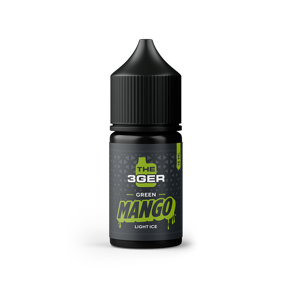 Набор The 3Ger Green Mango, 30 мл