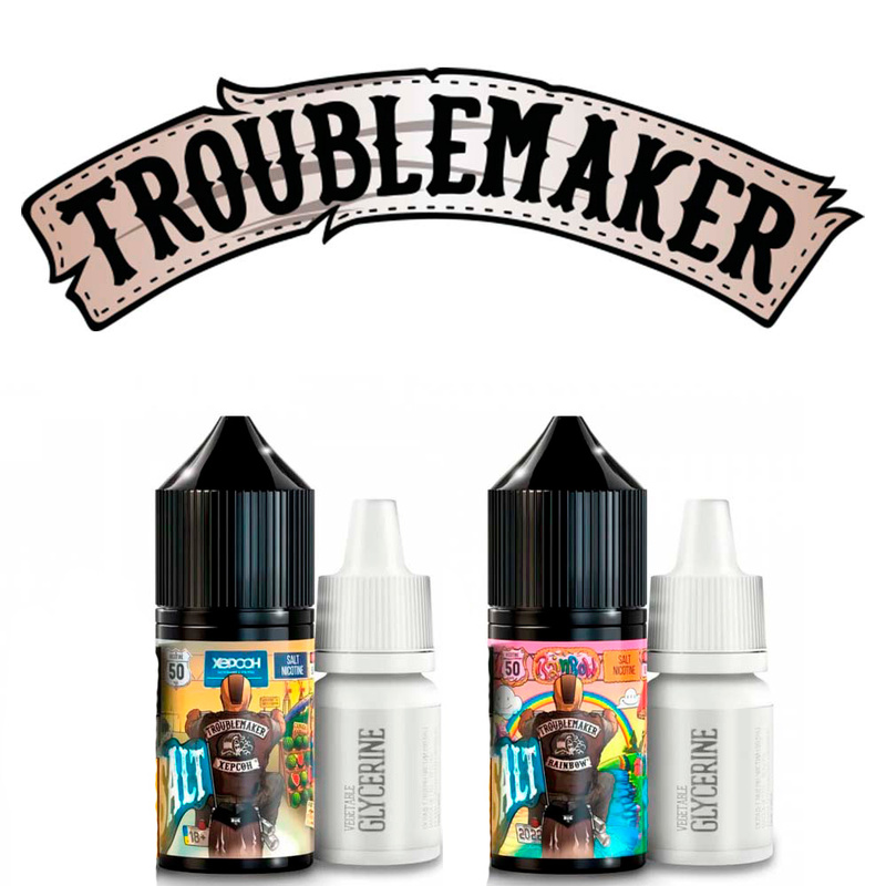 Набор Troublemaker 30 мл