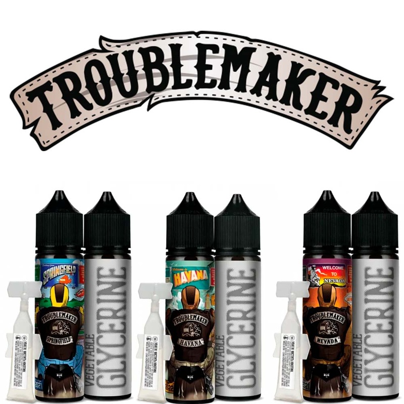 Набор Troublemaker 60 мл