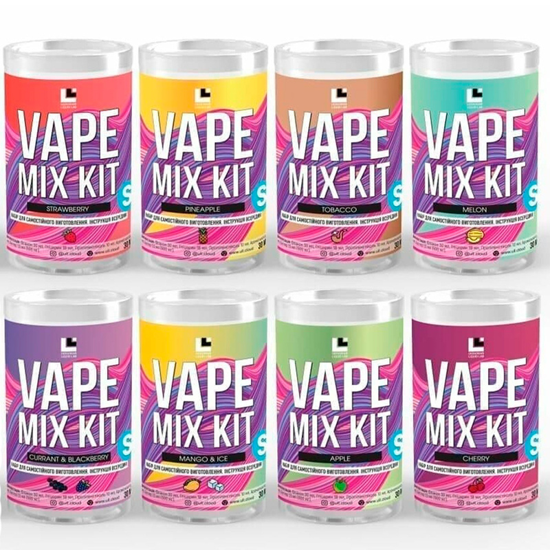 Набор Vape Mix Kit 30 мл