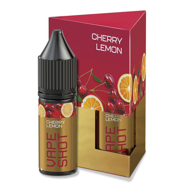 Набор Vape Shot Cherry Lemon, 15 мл