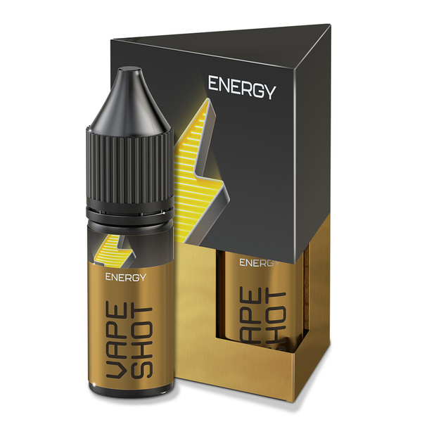 Набор Vape Shot Energy, 15 мл