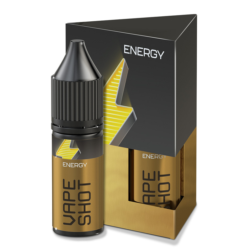 Набор Vape Shot Energy, 15 мл