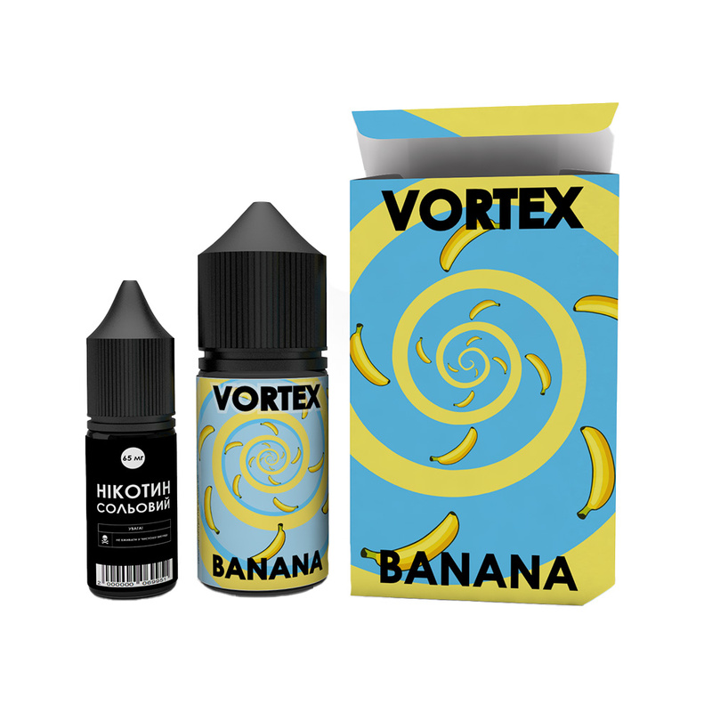 Набор Vortex Banana, 30 мл