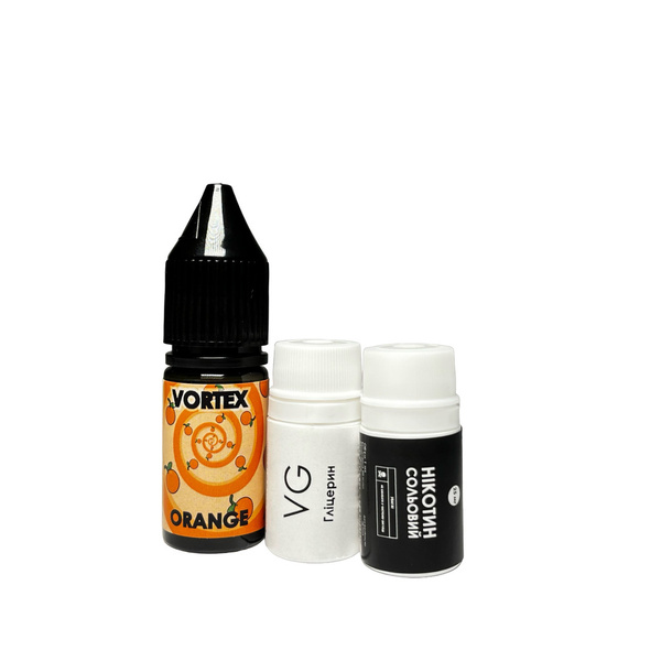 Набор Vortex Orange, 10 мл