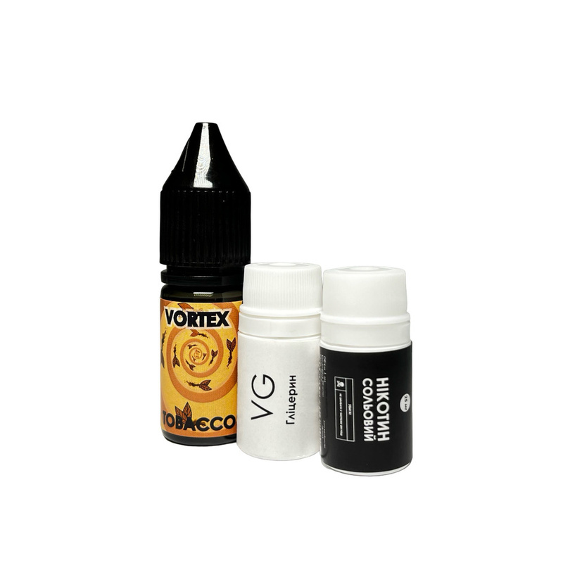 Набор Vortex Tobacco, 10 мл