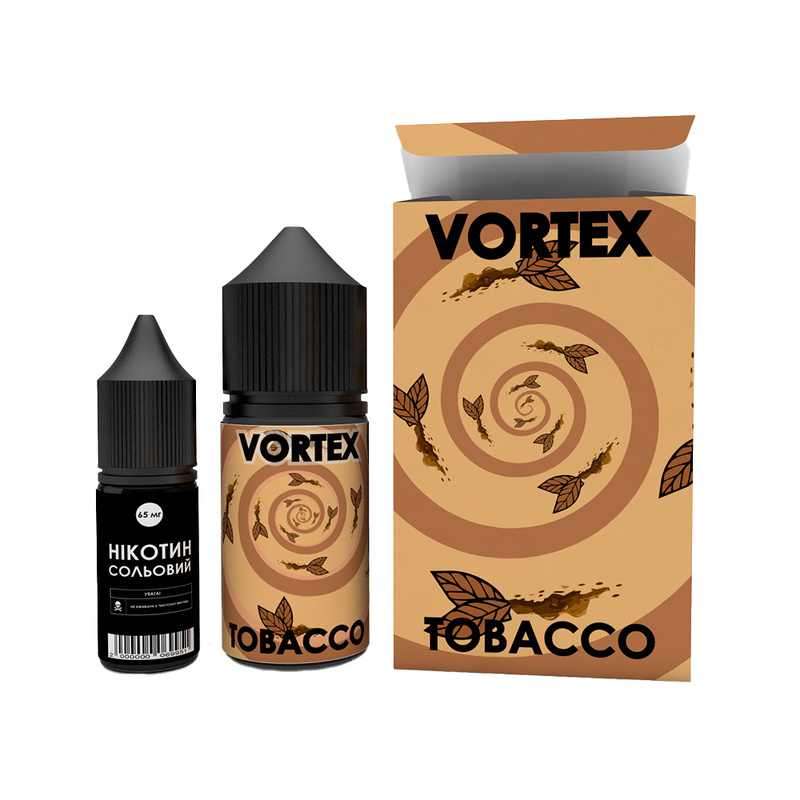 Набор Vortex Tobacco, 30 мл