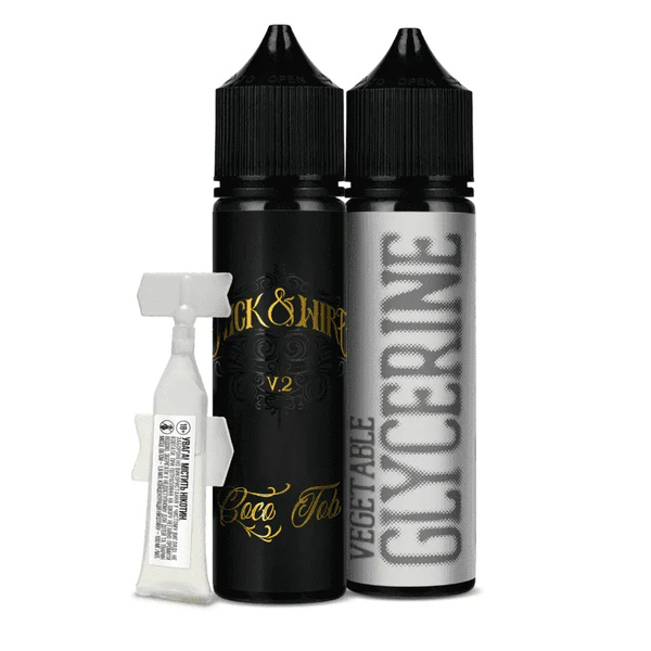 Набор Wick&Wire v2 Coco Tob, 60 мл