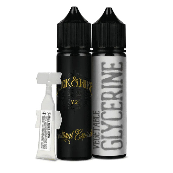Набор Wick&Wire v2 Natural Explode, 60 мл