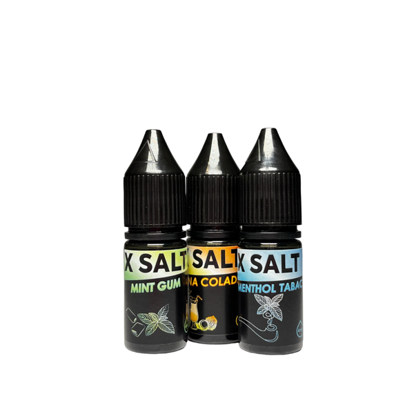 Набор X Salt 10 мл