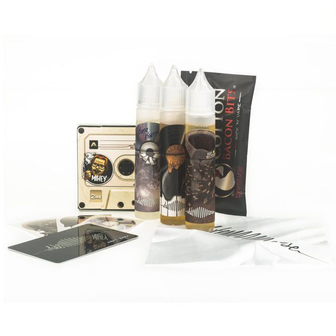 Набір рідин White Noise Limited Edition Box, 3 * 30 мл