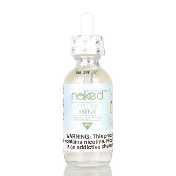 Рідина Naked100 Polar Breeze, 60 мл