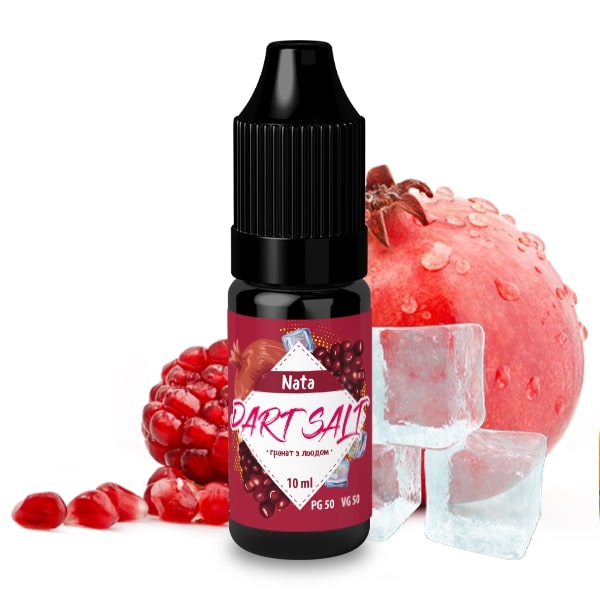 Жидкость DartSalt Nata, 10 мл, 25 мг