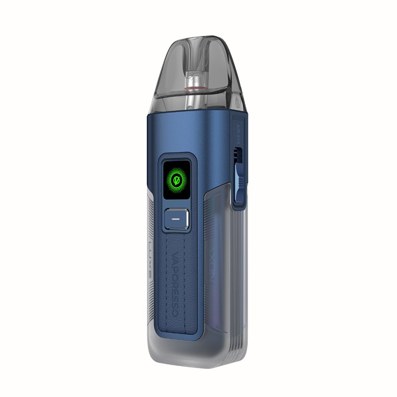 Стартовий набір Vaporesso LUXE X2 (Original) - 6