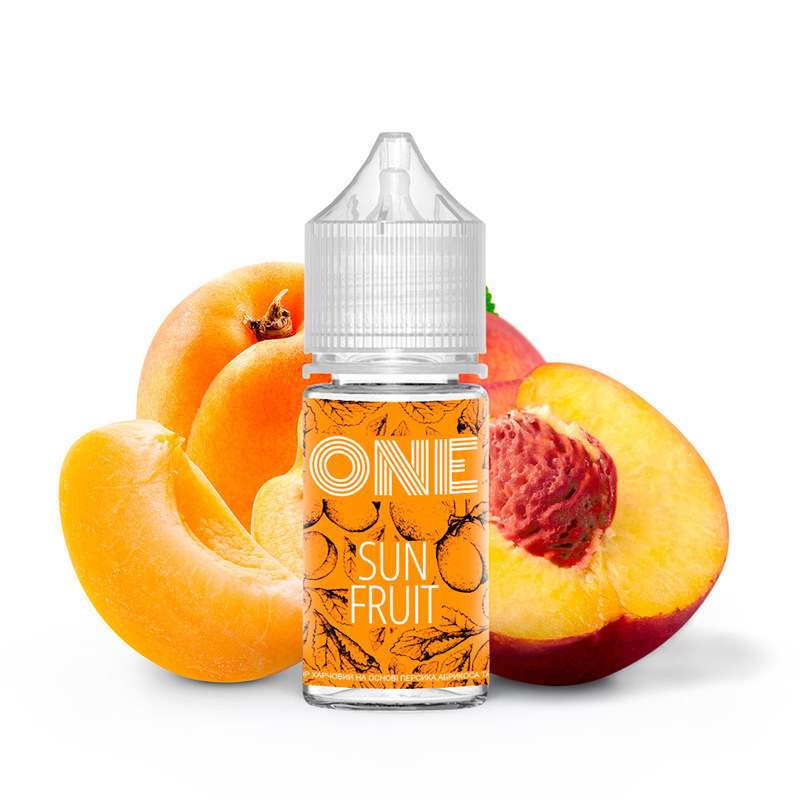 Набір ONE Sun Fruit, 30 мл
