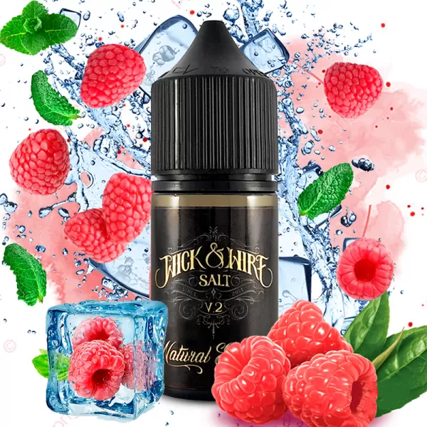 Жидкость Wick'n'Wire V2 Salt Natural Explode, 30 мл