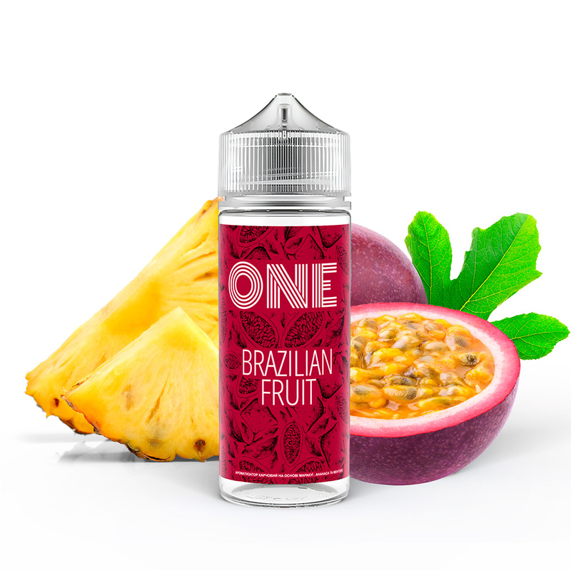 Набор ONE Brazilian Fruit, 120 мл