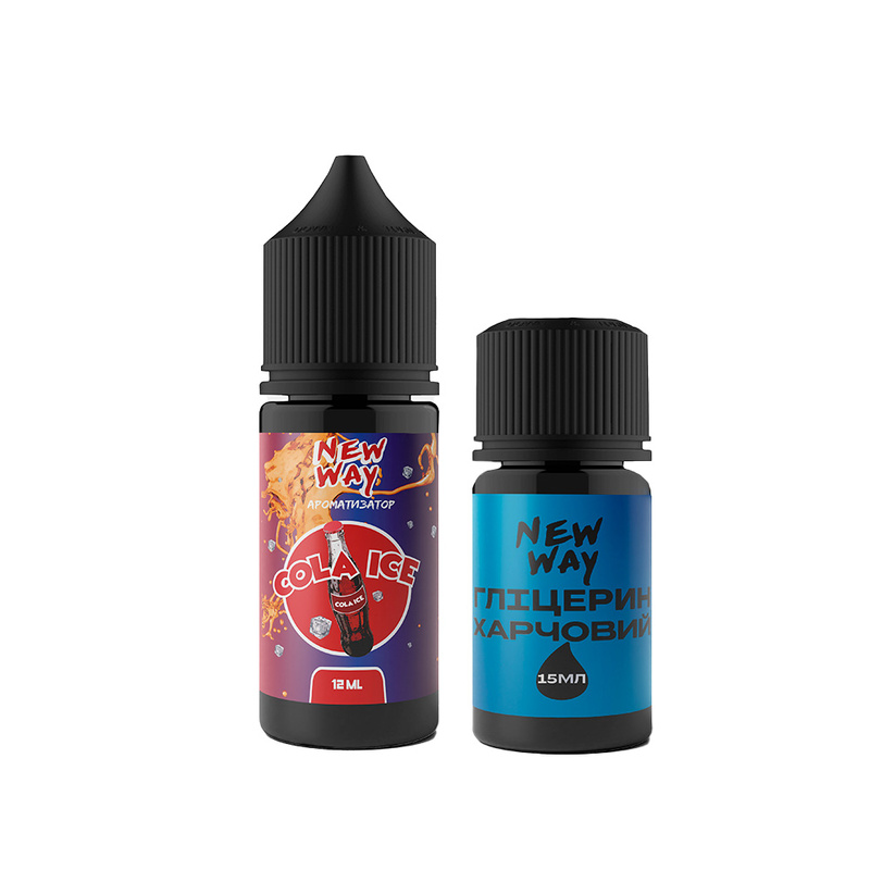 Набор New Way Ice Cola Ice, 30 мл