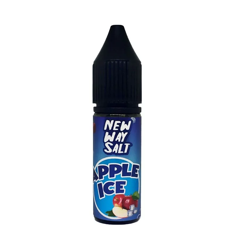 Жидкость New Way Ice Salt Apple,15 мл