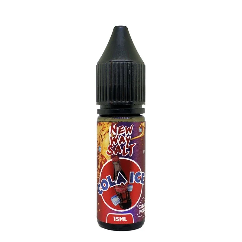 Жидкость New Way Ice Salt Cola,15 мл