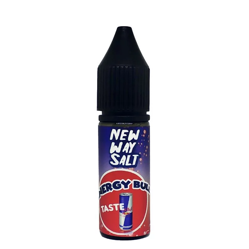 Жидкость New Way Ice Salt Energy Bull,15 мл