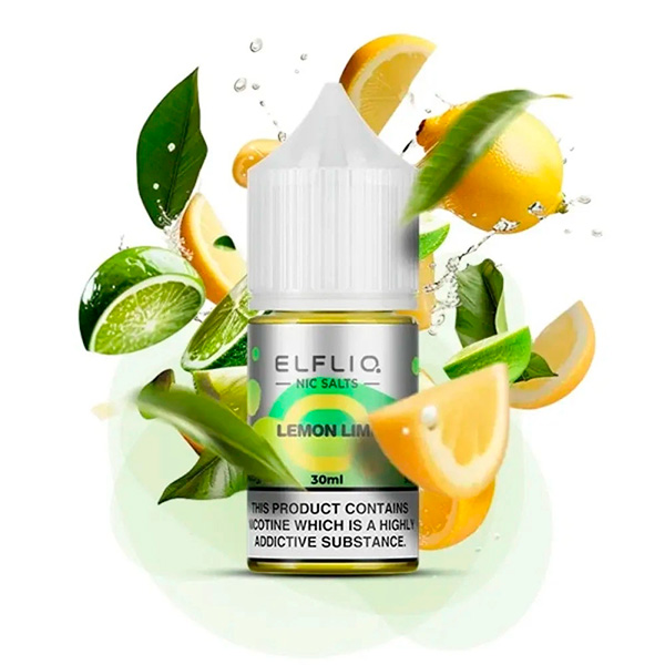 Набор Elfliq Lemon Lime, 30 мл