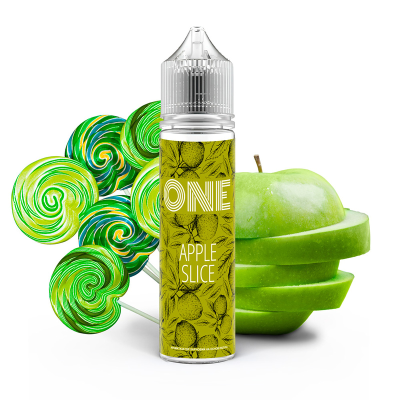 Набор ONE Apple Slice, 60 мл