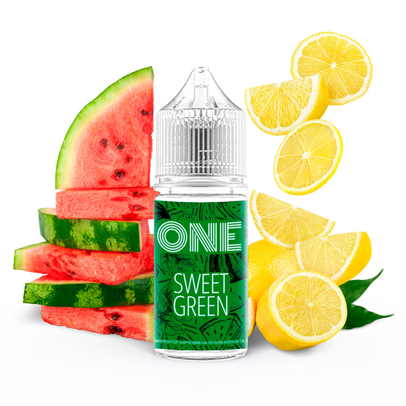Набір ONE Sweet Green, 30 мл