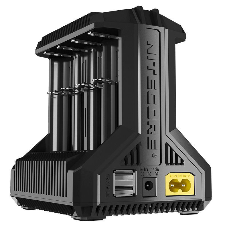 Зарядное устройство Nitecore i8 (Original) 8 слотов - 2
