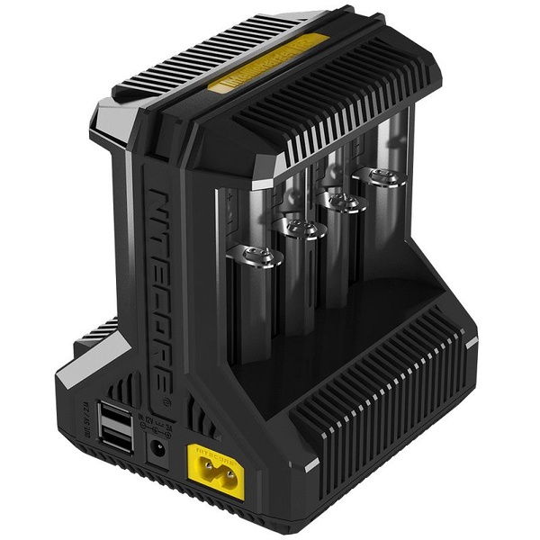 Зарядное устройство Nitecore i8 (Original) 8 слотов