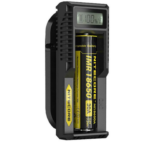 Зарядний пристрій Nitecore UM10 (Original) 1 слот