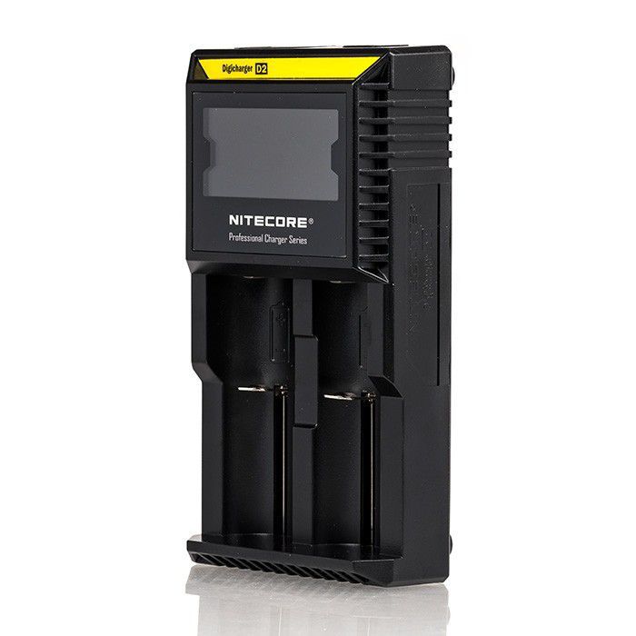 Зарядное устройство Nitecore D2 (Original) 2 слота