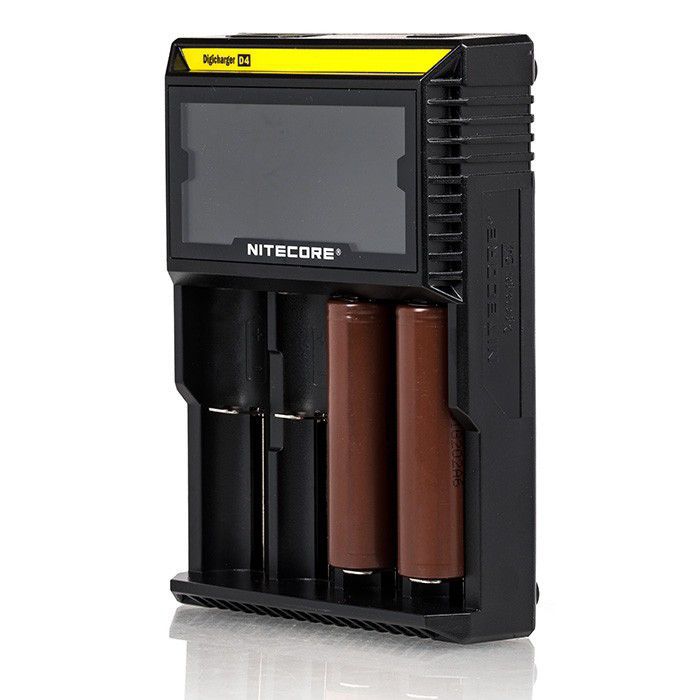 Зарядний пристрій Nitecore D4 (Original) 4 слота - 1