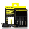 Зарядний пристрій Nitecore D4 (Original) 4 слота