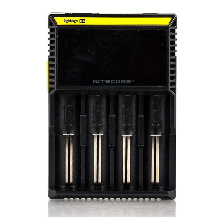 Зарядний пристрій Nitecore D4 (Original) 4 слота - 2