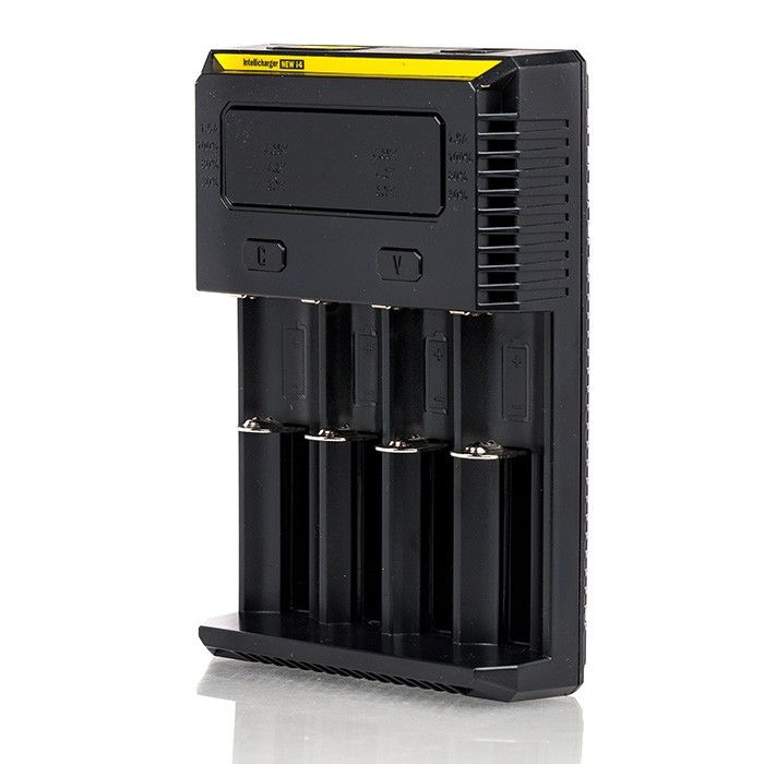 Зарядное устройство Nitecore New i4 intelligent charger (Original) 4 слота