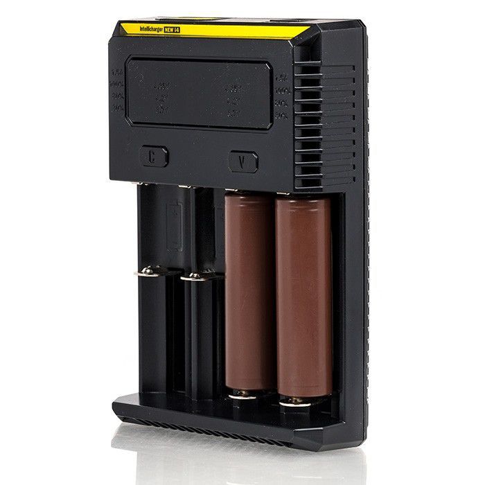Зарядное устройство Nitecore New i4 intelligent charger (Original) 4 слота - 1