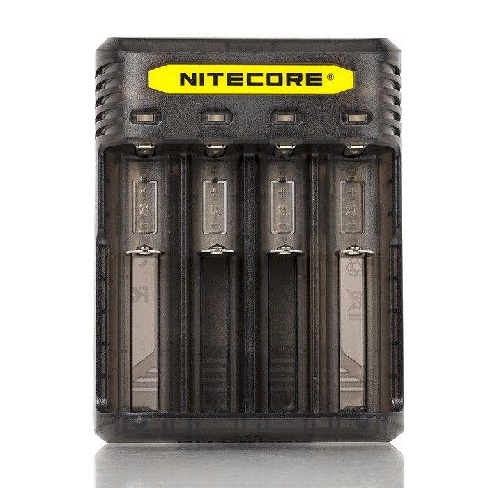 Зарядний пристрій Nitecore Q4 (Original) - 3