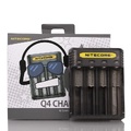 Зарядний пристрій Nitecore Q4 (Original)