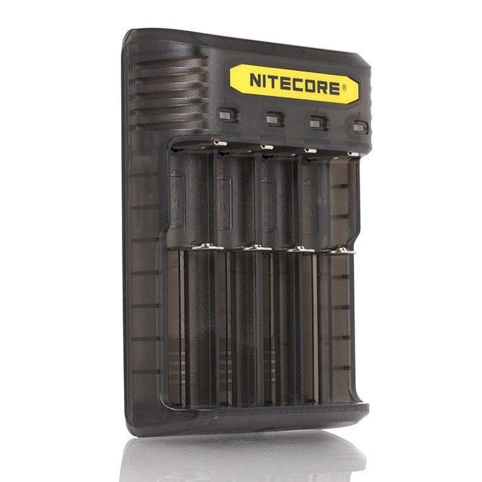 Зарядний пристрій Nitecore Q4 (Original)