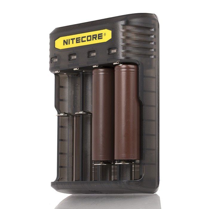 Зарядний пристрій Nitecore Q4 (Original) - 1