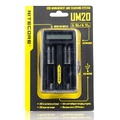 Зарядное устройство Nitecore UM20 (Original) 2 слота