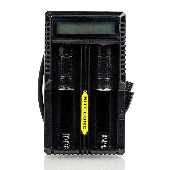 Зарядное устройство Nitecore UM20 (Original) 2 слота - 2