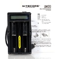 Зарядное устройство Nitecore UM20 (Original) 2 слота