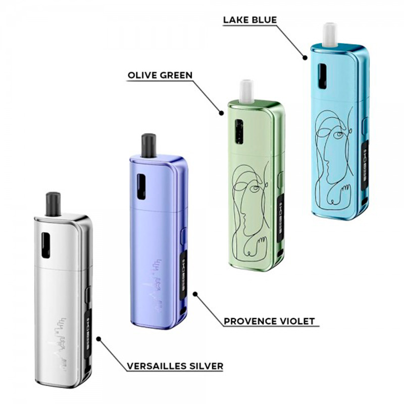 Стартовый набор Geekvape Soul (Original) - 3