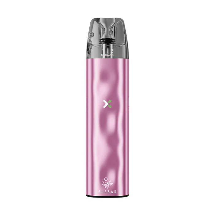 Стартовый набор Elf Bar ELFX Mini (Original) - 5