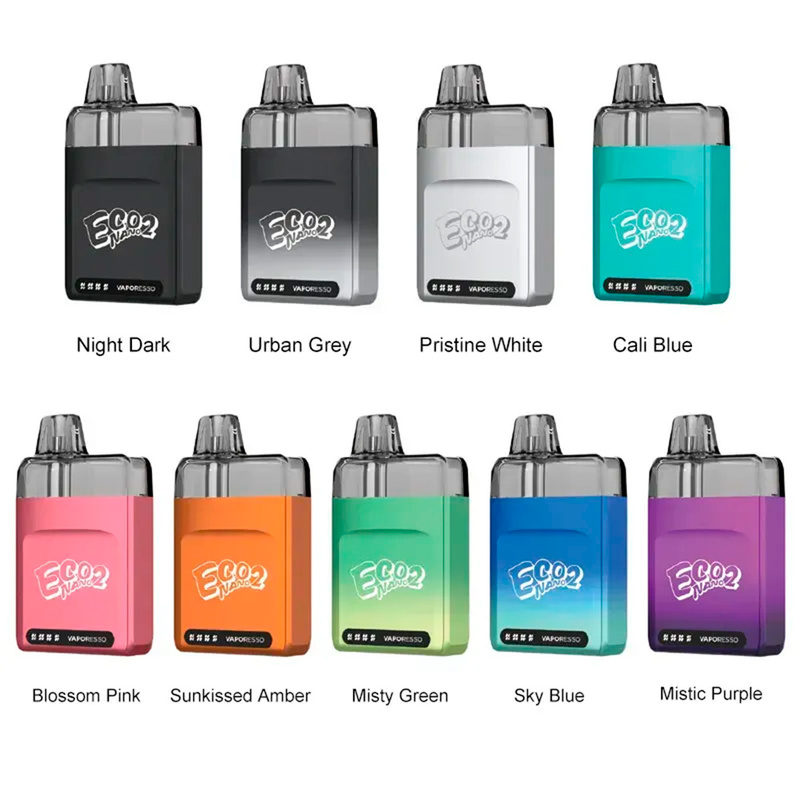 Стартовый набор Vaporesso ECO Nano 2 (Original) - 1